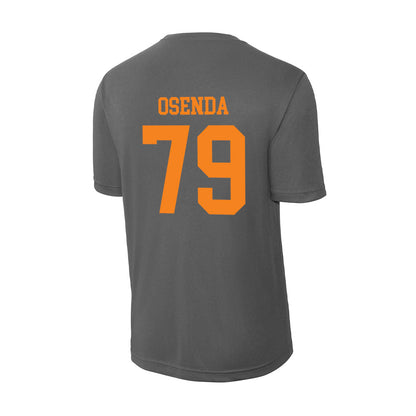 Tennessee - NCAA Football : Gabriel Osenda - Activewear T-Shirt-1