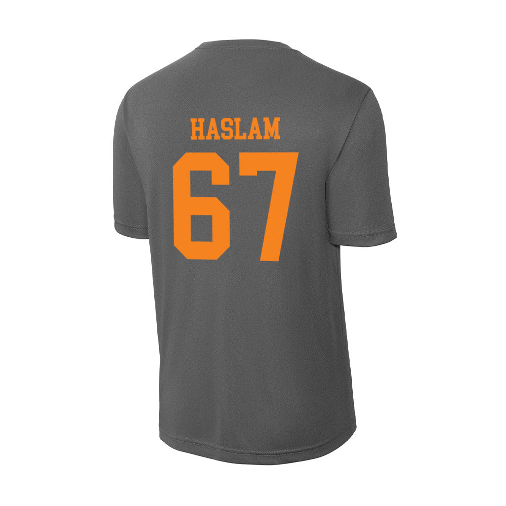 Tennessee - NCAA Football : Donovan Haslam - Activewear T-Shirt-1