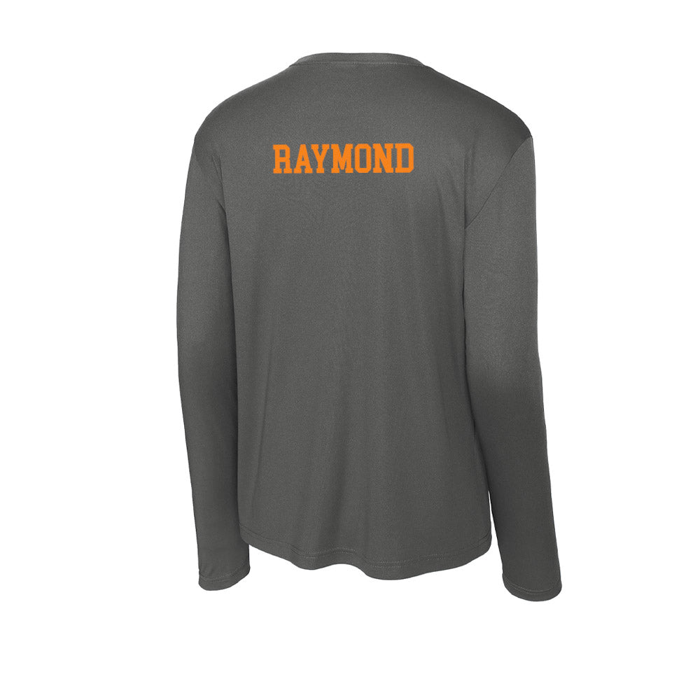 Tennessee - NCAA Women's Soccer : Marlee Raymond - Activewear Long Sleeve T-Shirt-1