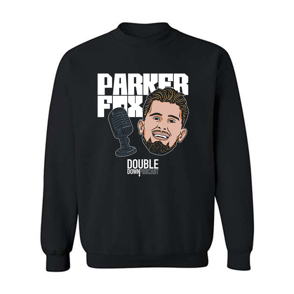 Minnesota - NCAA Men's Basketball : Parker Fox - Crewneck Sweatshirt-0