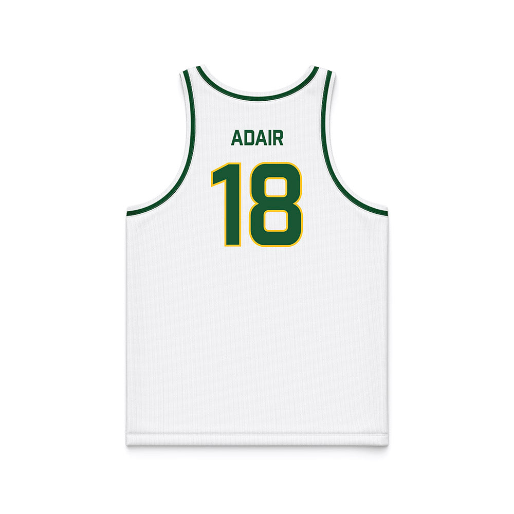 GMU - NCAA Men's Basketball : Emmett Adair - Basketball Jersey-1