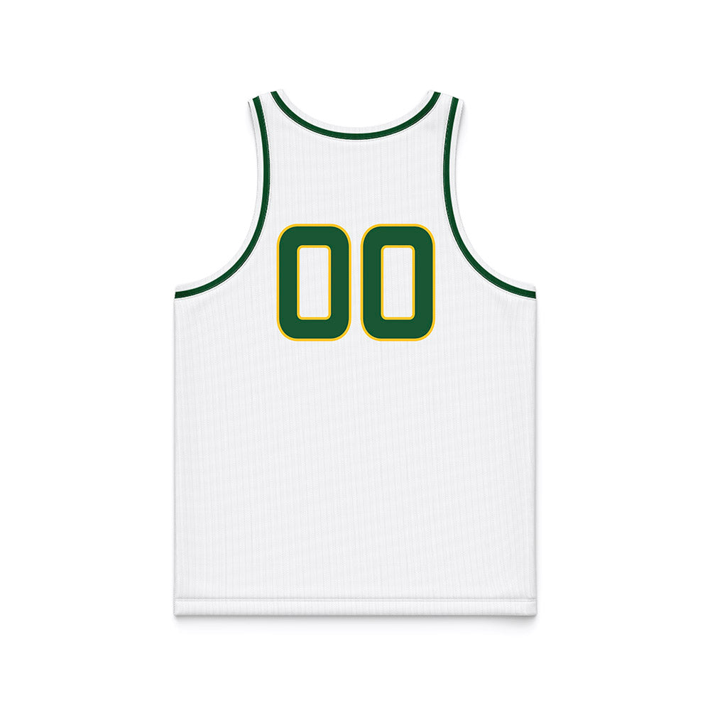 GMU - NCAA Men's Basketball : - Basketball Jersey-1