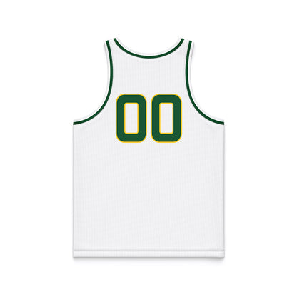 GMU - NCAA Men's Basketball : - Basketball Jersey-1