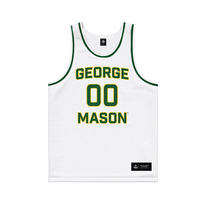 GMU - NCAA Men's Basketball : - Basketball Jersey-0