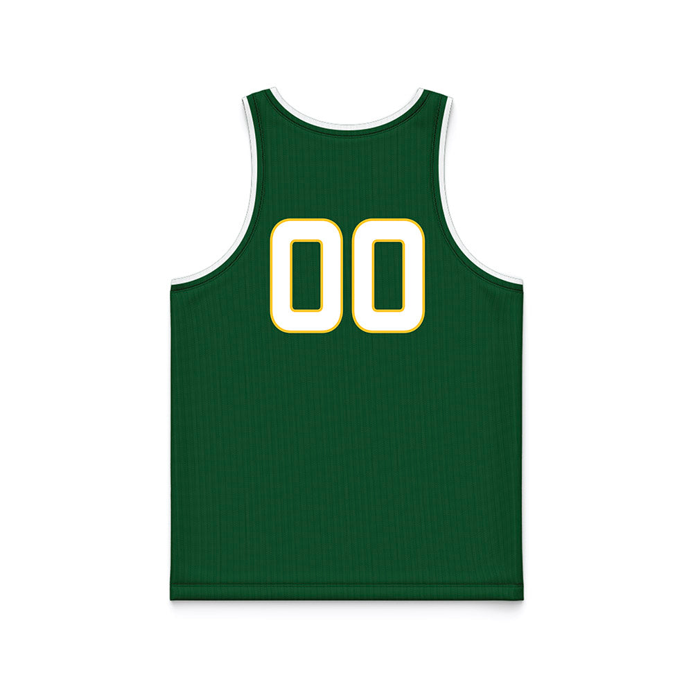 GMU - NCAA Men's Basketball : - Basketball Jersey-1
