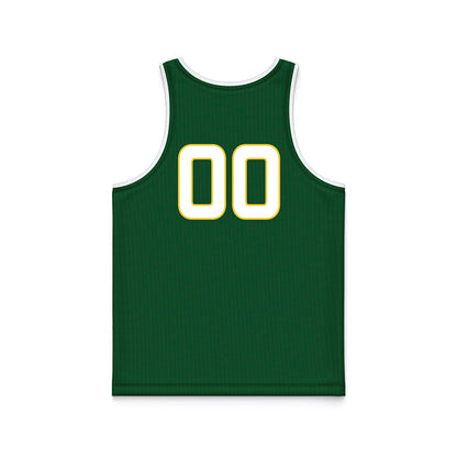 GMU - NCAA Men's Basketball : - Basketball Jersey-1