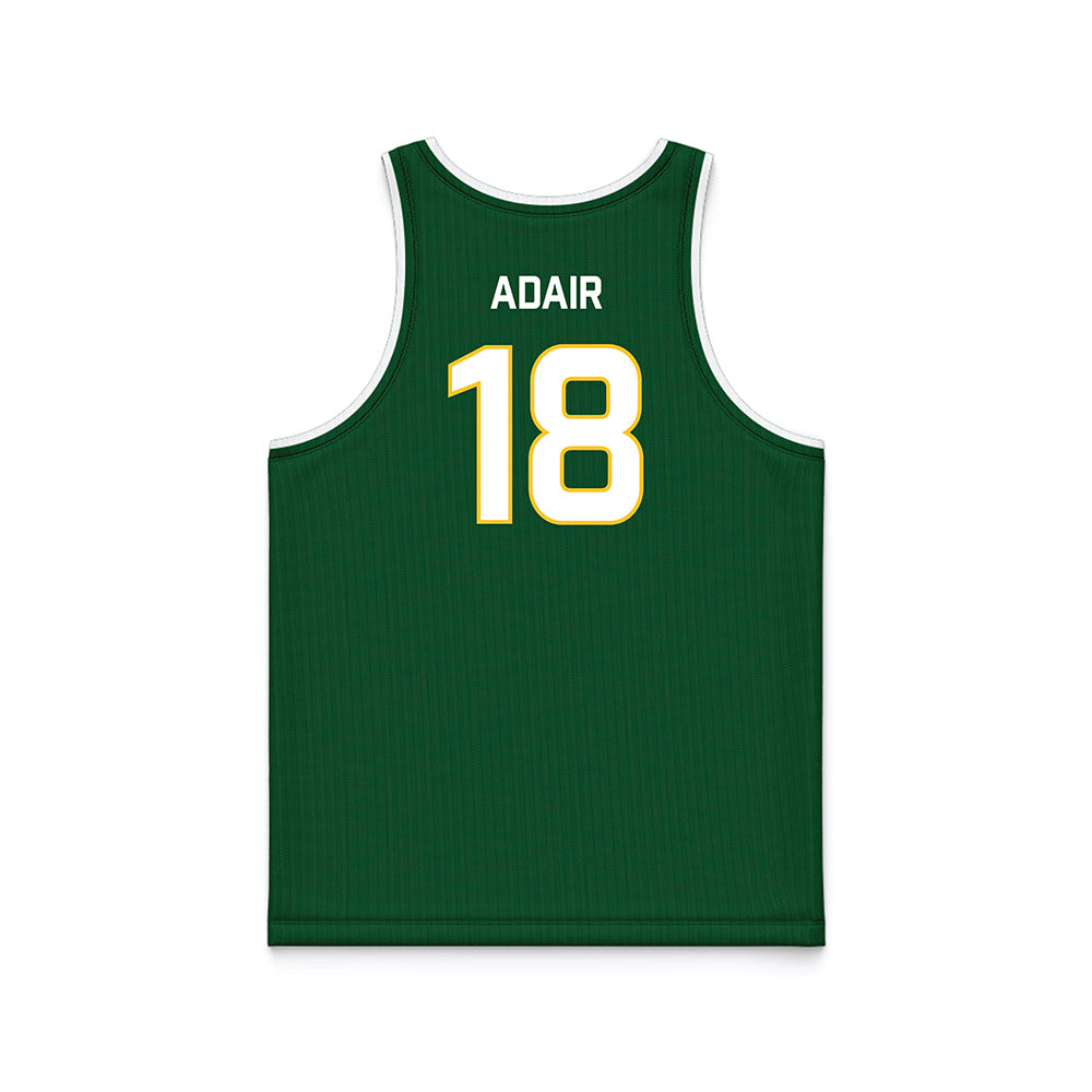 GMU - NCAA Men's Basketball : Emmett Adair - Basketball Jersey-1