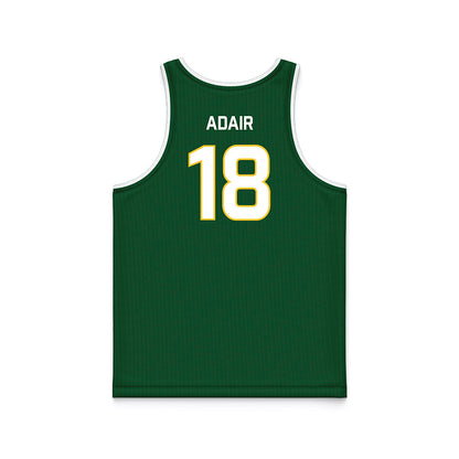 GMU - NCAA Men's Basketball : Emmett Adair - Basketball Jersey-1