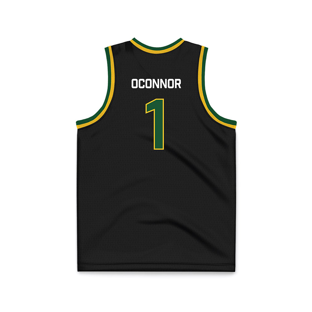 GMU - NCAA Men's Basketball : Brayden OConnor - Basketball Jersey-1