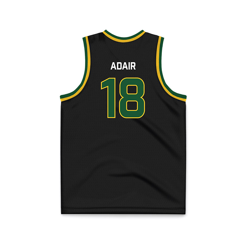 GMU - NCAA Men's Basketball : Emmett Adair - Basketball Jersey-1
