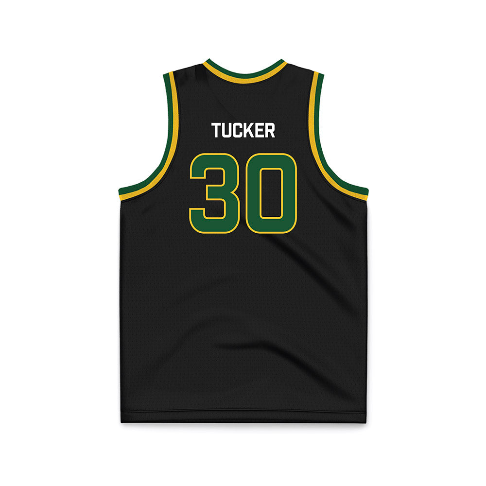 GMU - NCAA Men's Basketball : Chase Tucker - Basketball Jersey-1