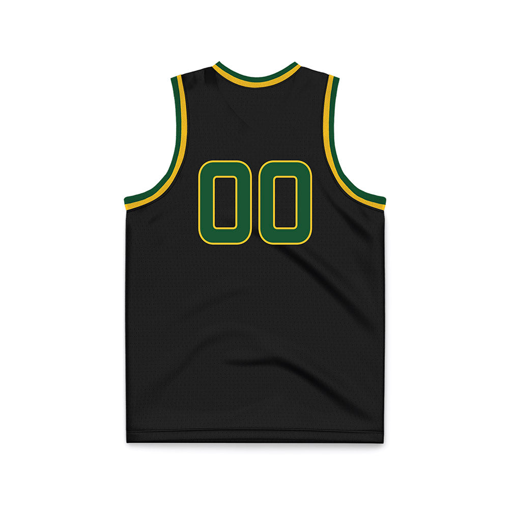 GMU - NCAA Men's Basketball : - Basketball Jersey-1