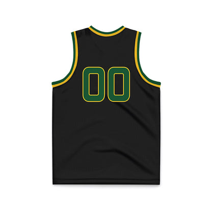 GMU - NCAA Men's Basketball : - Basketball Jersey-1