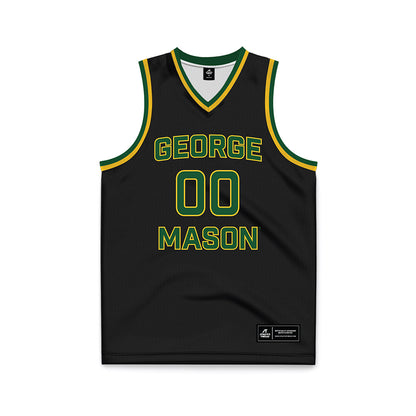 GMU - NCAA Men's Basketball : - Basketball Jersey-0