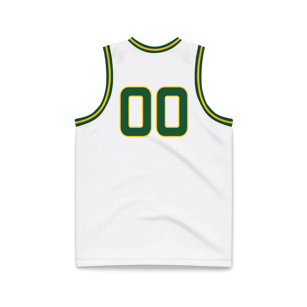 GMU - NCAA Women's Basketball : - Basketball Jersey-1