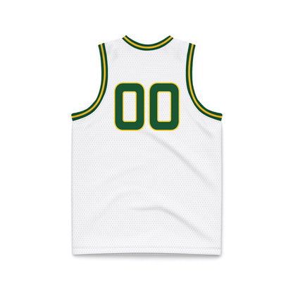 GMU - NCAA Women's Basketball : - Basketball Jersey-1
