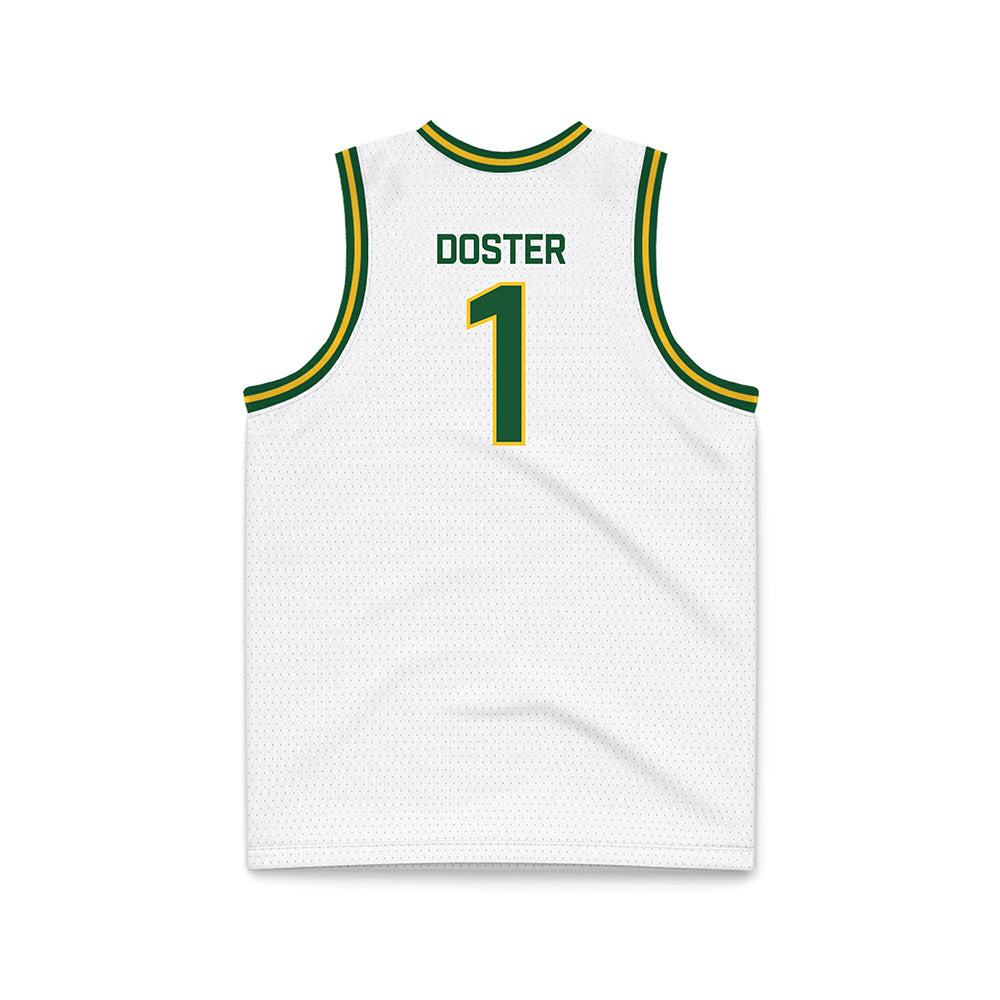 GMU - NCAA Women's Basketball : Jazmyn Doster - Basketball Jersey-1