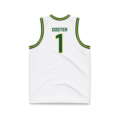 GMU - NCAA Women's Basketball : Jazmyn Doster - Basketball Jersey-1