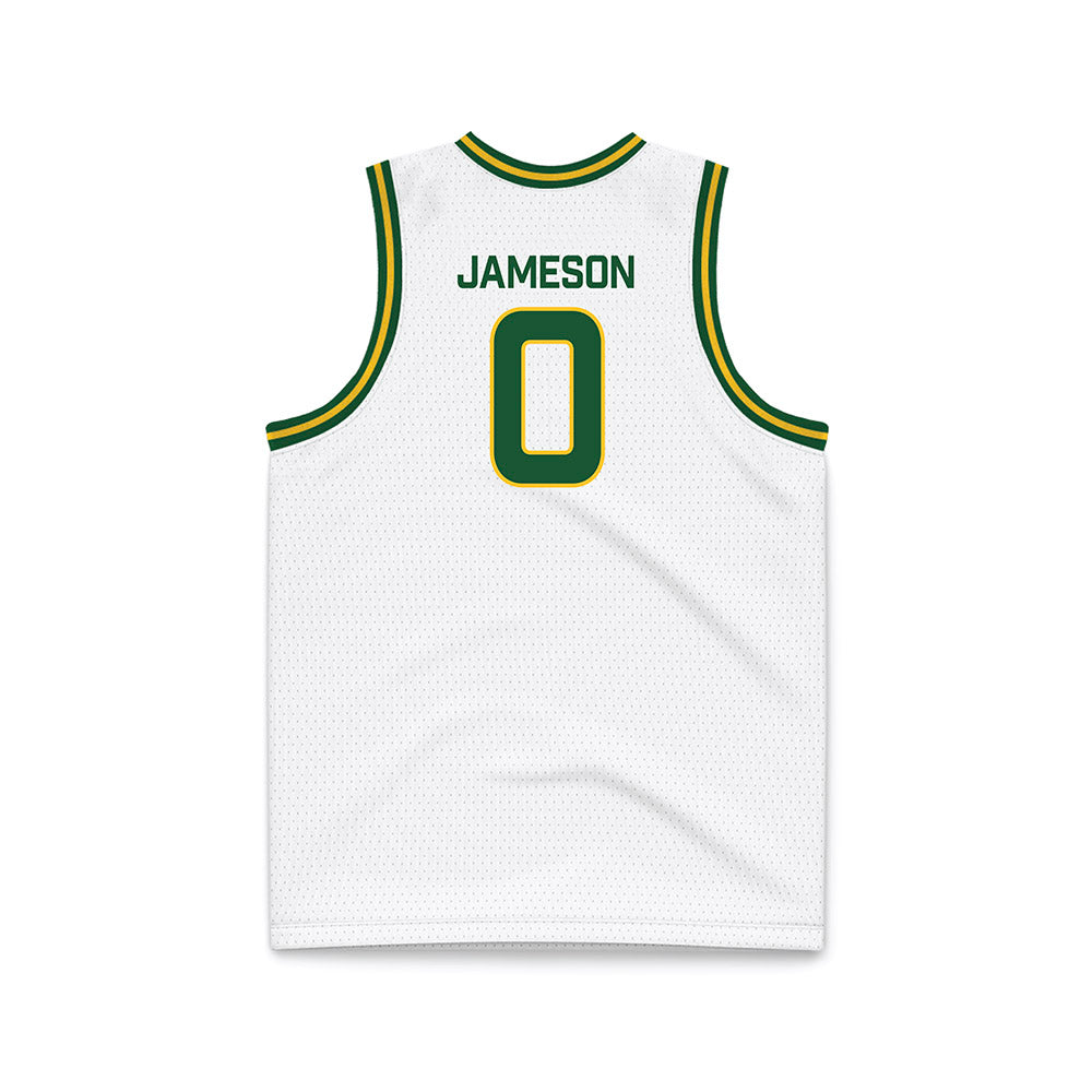 GMU - NCAA Women's Basketball : Taylor Jameson - Basketball Jersey-1