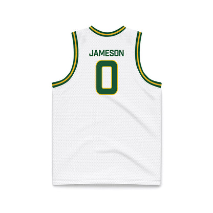GMU - NCAA Women's Basketball : Taylor Jameson - Basketball Jersey-1