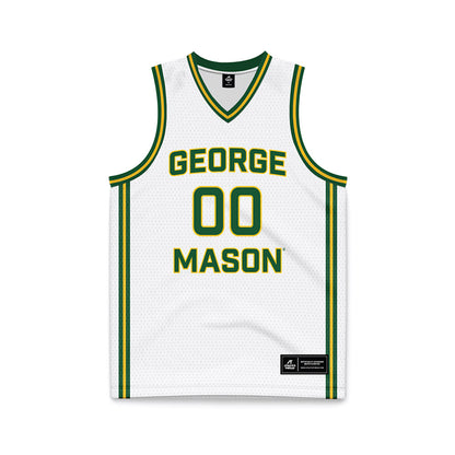 GMU - NCAA Women's Basketball : - Basketball Jersey-0