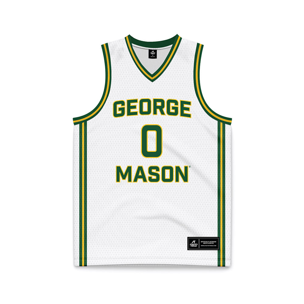 GMU - NCAA Women's Basketball : Taylor Jameson - Basketball Jersey-0
