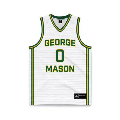 GMU - NCAA Women's Basketball : Taylor Jameson - Basketball Jersey-0