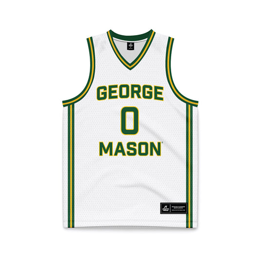 GMU - NCAA Women's Basketball : Taylor Jameson - Basketball Jersey-0