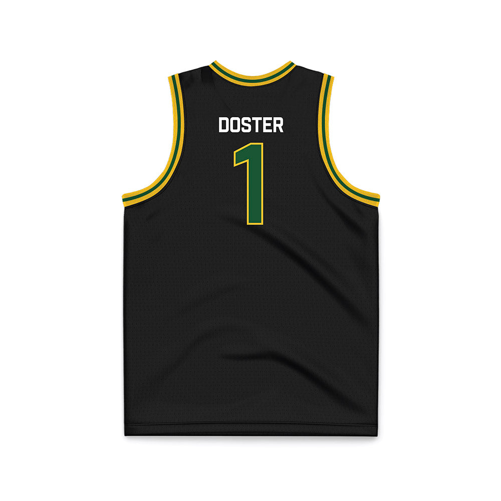 GMU - NCAA Women's Basketball : Jazmyn Doster - Basketball Jersey-1