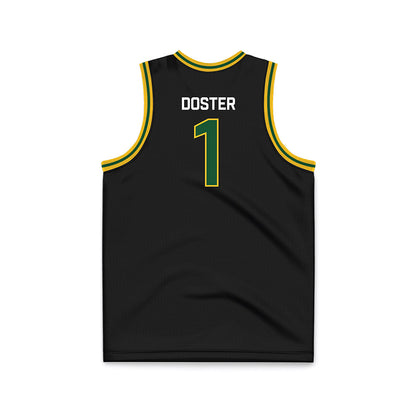 GMU - NCAA Women's Basketball : Jazmyn Doster - Basketball Jersey-1
