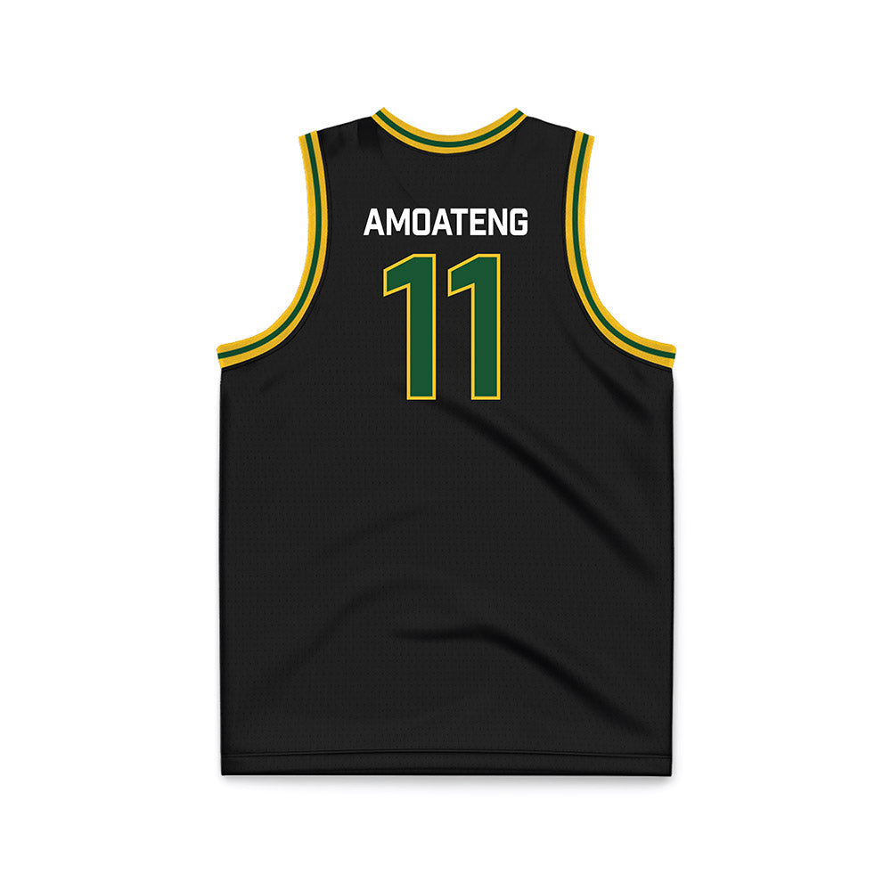 GMU - NCAA Women's Basketball : Mary Amoateng - Basketball Jersey-1