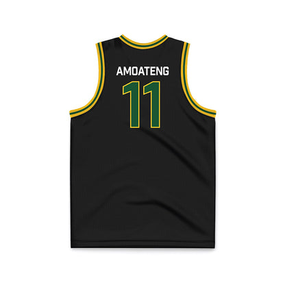 GMU - NCAA Women's Basketball : Mary Amoateng - Basketball Jersey-1