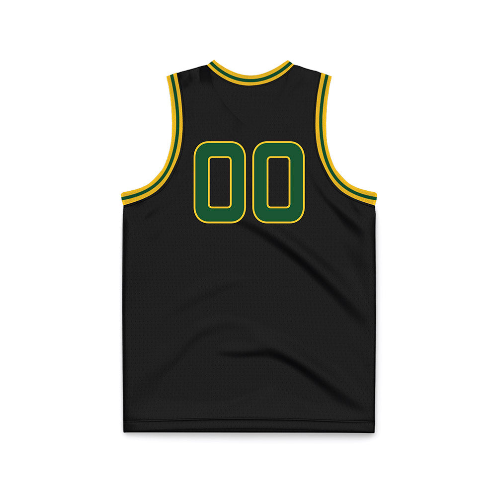 GMU - NCAA Women's Basketball : - Basketball Jersey-1