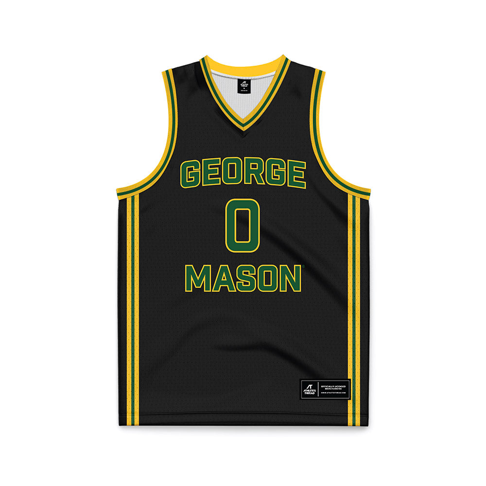 GMU - NCAA Women's Basketball : Taylor Jameson - Basketball Jersey-0