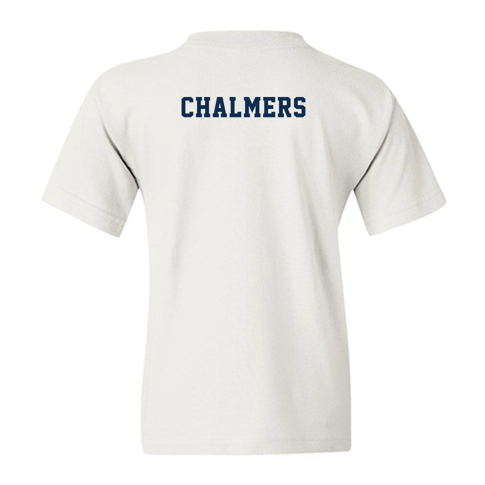 MSMU - NCAA Women's Bowling : Piper Chalmers - Youth T-Shirt-1