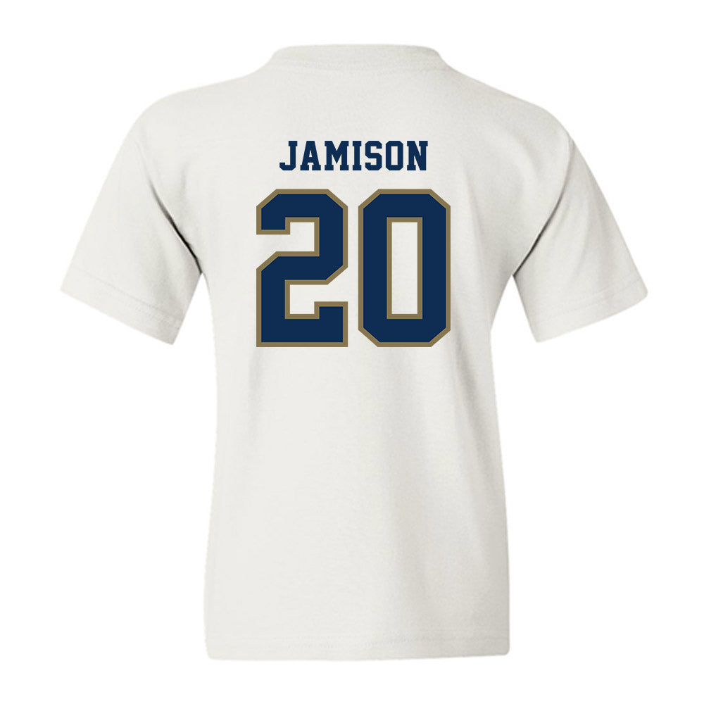 MSMU - NCAA Women's Basketball : Jaedyn Jamison - Youth T-Shirt-1