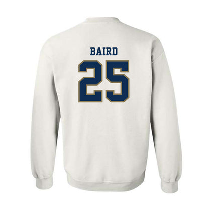 MSMU - NCAA Women's Lacrosse : Morgan Baird - Classic Shersey Crewneck Sweatshirt-1