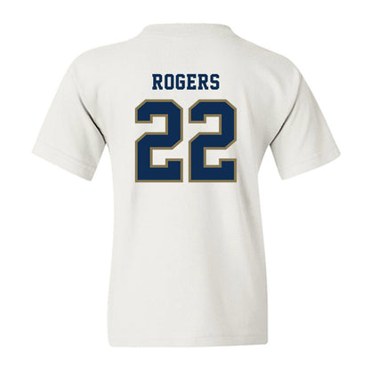 MSMU - NCAA Men's Basketball : Noah Rogers - Youth T-Shirt-1