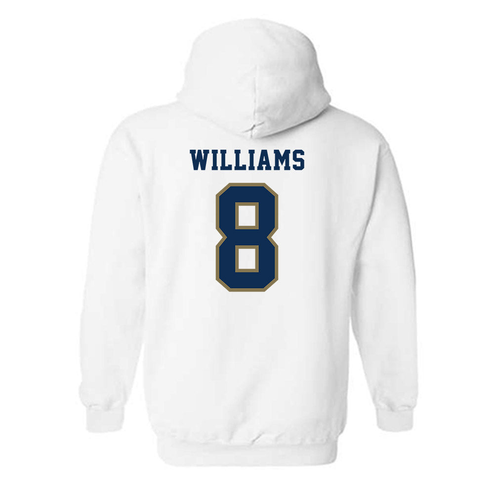 MSMU - NCAA Softball : Taylor Williams - Hooded Sweatshirt-1