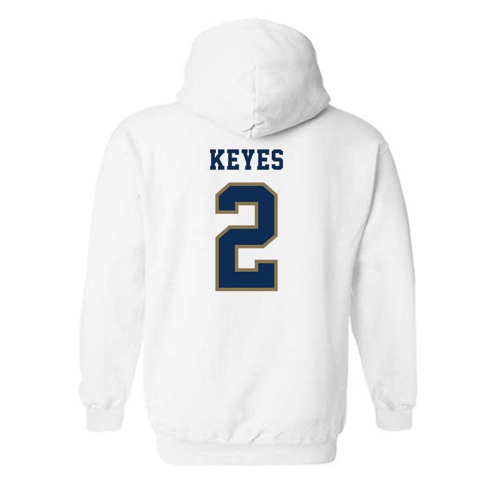 MSMU - NCAA Men's Basketball : Arlandus Keyes - Hooded Sweatshirt-1