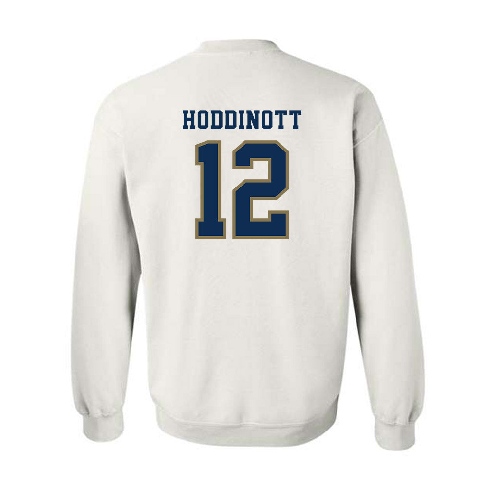MSMU - NCAA Women's Basketball : Giana Hoddinott - Crewneck Sweatshirt-1