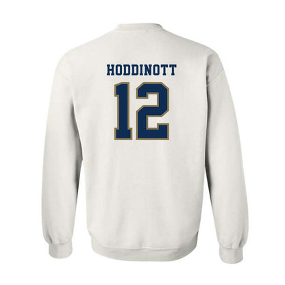 MSMU - NCAA Women's Basketball : Giana Hoddinott - Crewneck Sweatshirt-1
