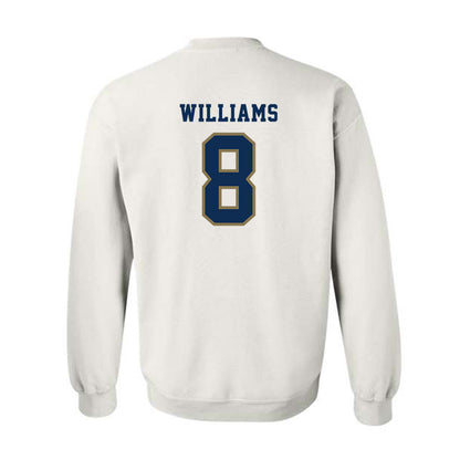 MSMU - NCAA Softball : Taylor Williams - Crewneck Sweatshirt-1