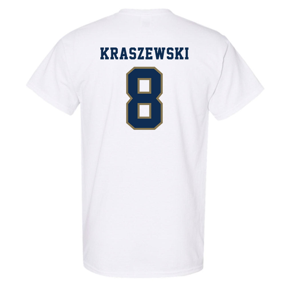 MSMU - NCAA Women's Lacrosse : Ava Kraszewski - Classic Shersey T-Shirt-1