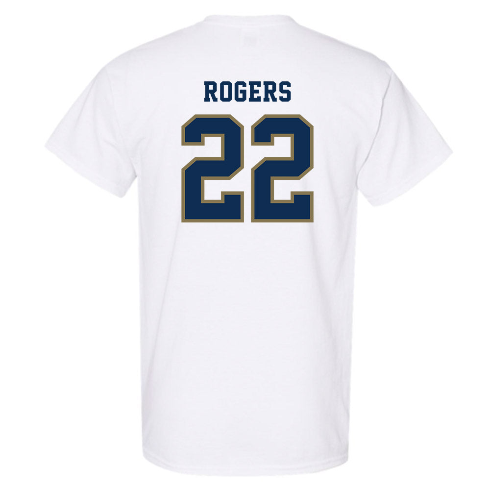 MSMU - NCAA Men's Basketball : Noah Rogers - T-Shirt-1