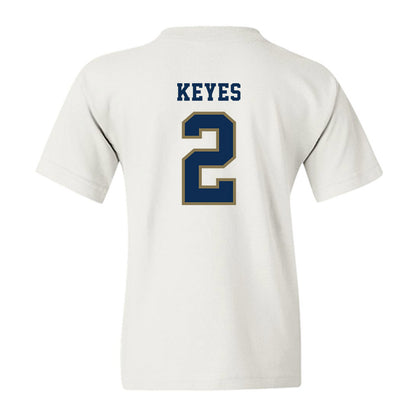 MSMU - NCAA Men's Basketball : Arlandus Keyes - Youth T-Shirt-1