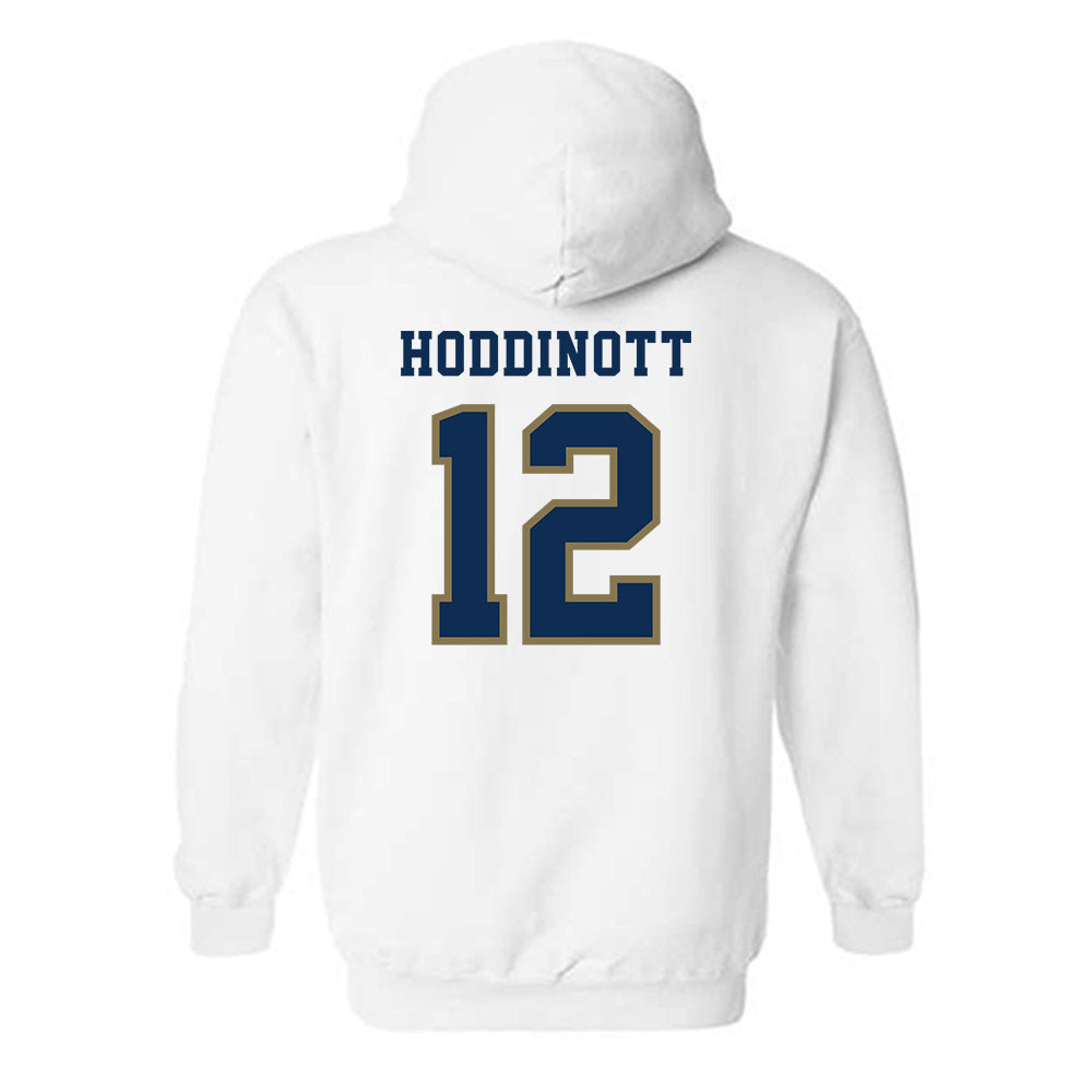 MSMU - NCAA Women's Basketball : Giana Hoddinott - Hooded Sweatshirt-1