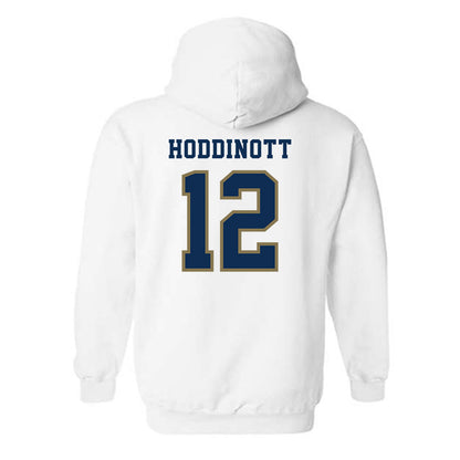 MSMU - NCAA Women's Basketball : Giana Hoddinott - Hooded Sweatshirt-1