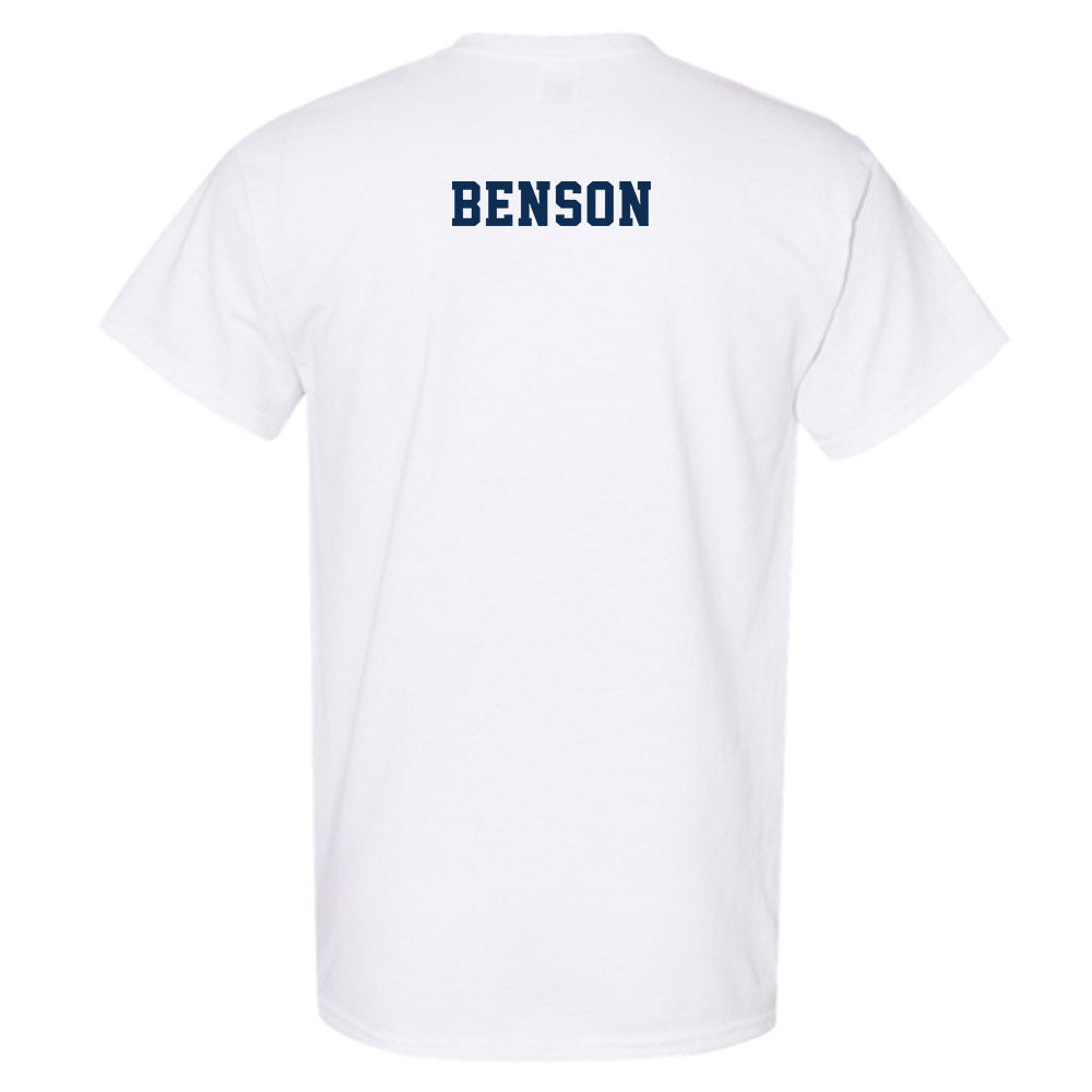 MSMU - NCAA Women's Bowling : Amber Benson - T-Shirt-1