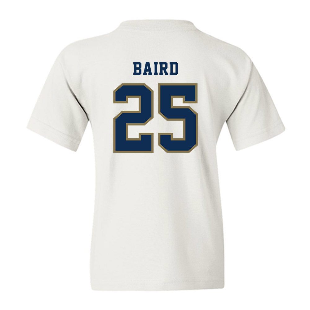 MSMU - NCAA Women's Lacrosse : Morgan Baird - Classic Shersey Youth T-Shirt-1